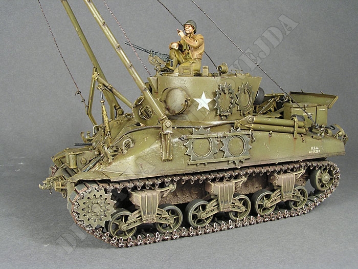 M32 Tank Recovery Vehicle/mtrv13